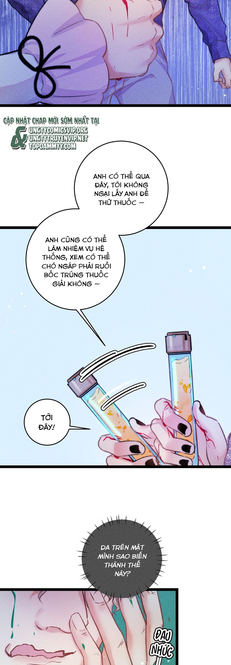 Cao Tháp Chapter 53 - Trang 3