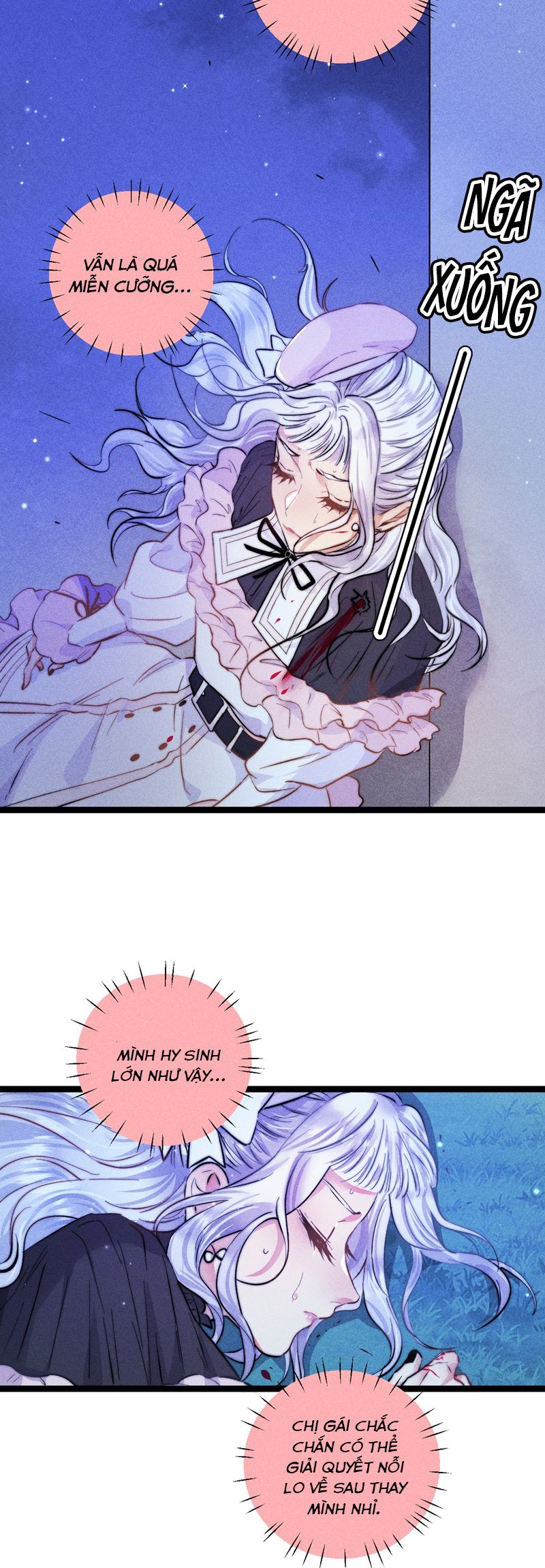 Cao Tháp Chapter 53 - Trang 3