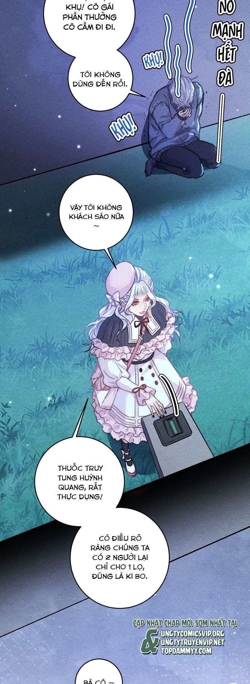 Cao Tháp Chapter 53 - Trang 3