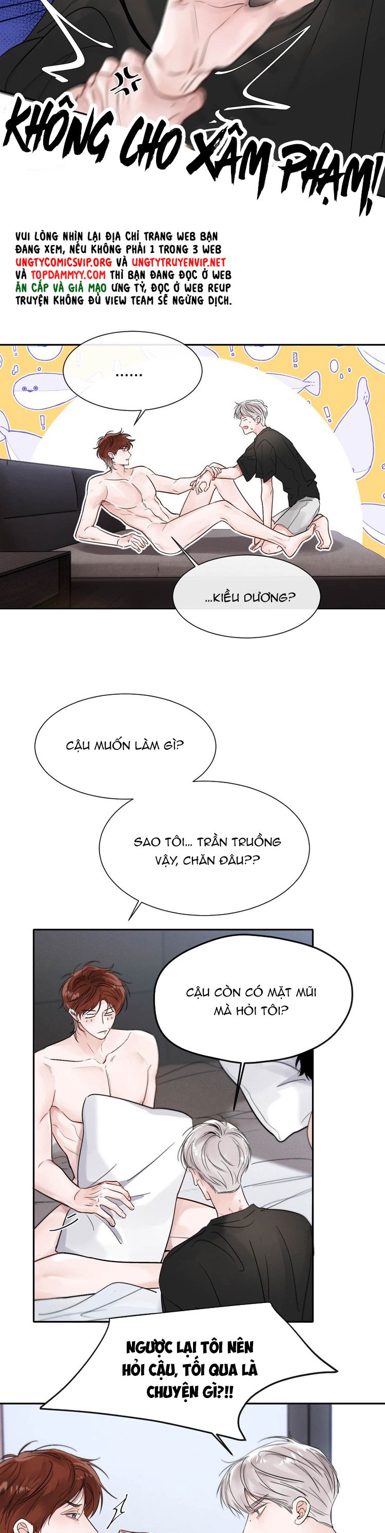 Dựa Vào Bạn Thân Từ Nhỏ Tôi Trở Thành Đỉnh Cấp Hướng Đạo Chapter 3 - Next Chapter 4