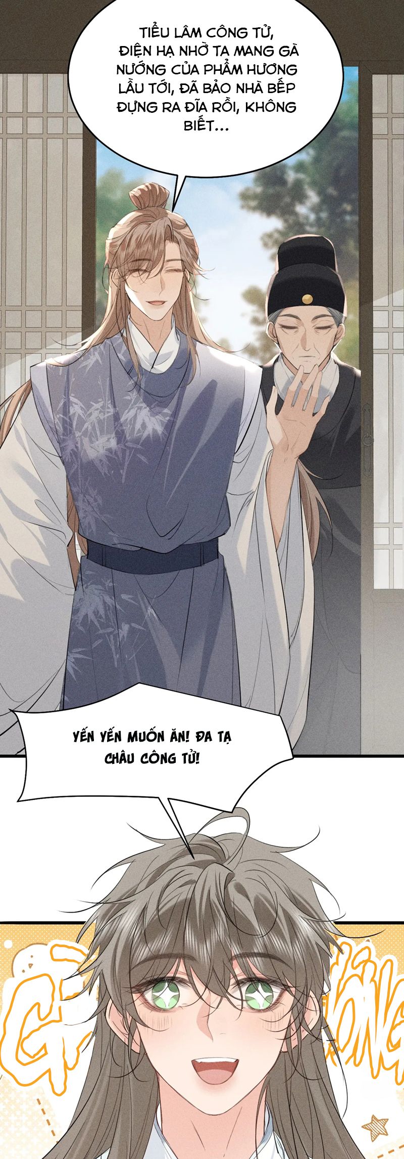 Thoát Cương Chapter 18 - Trang 4