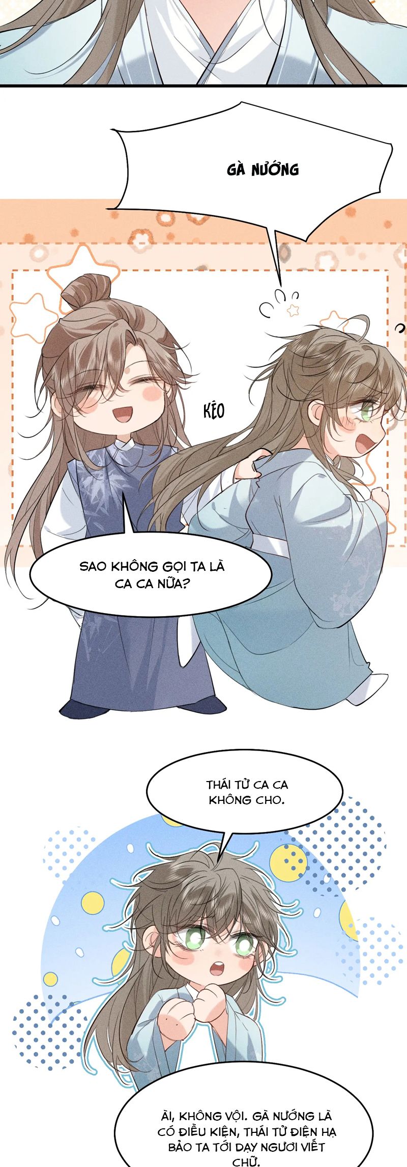 Thoát Cương Chapter 18 - Trang 4