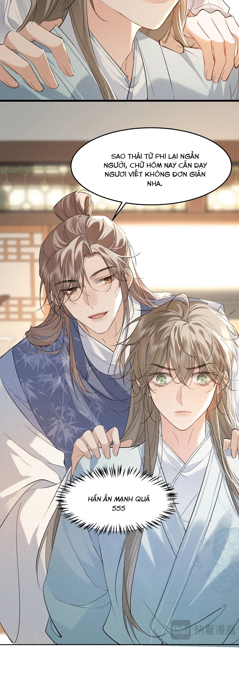 Thoát Cương Chapter 18 - Trang 4