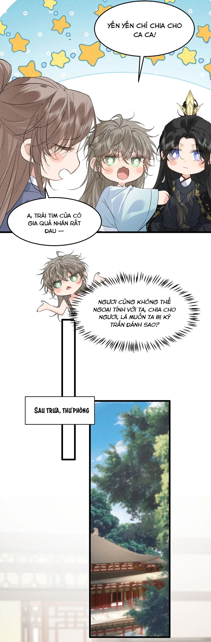 Thoát Cương Chapter 18 - Trang 4