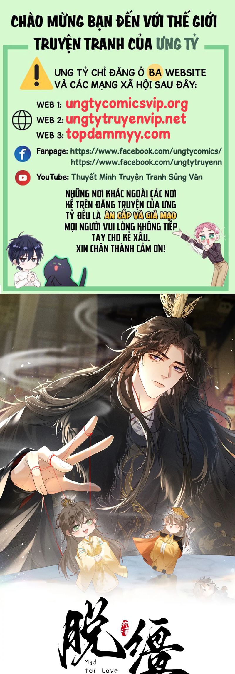 Thoát Cương Chapter 18 - Trang 4