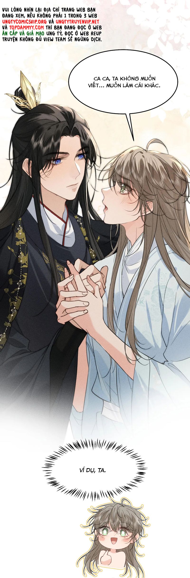 Thoát Cương Chapter 18 - Trang 4