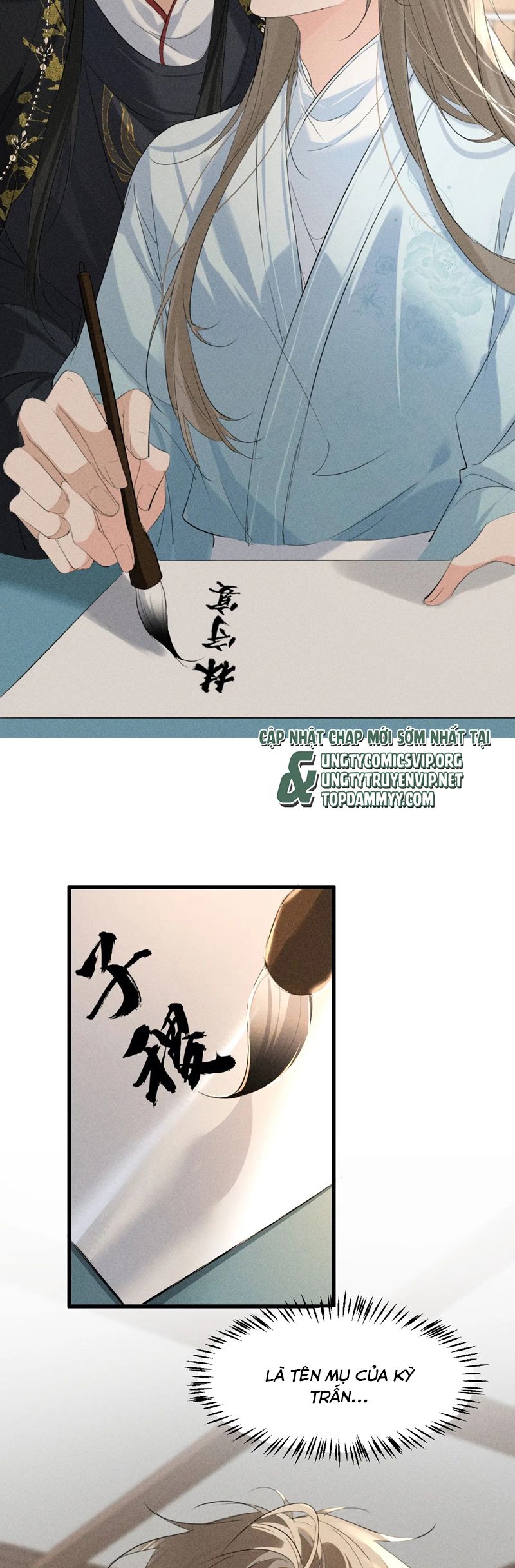 Thoát Cương Chapter 18 - Trang 4