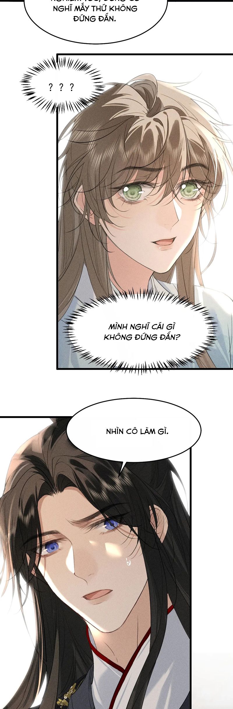 Thoát Cương Chapter 18 - Trang 4