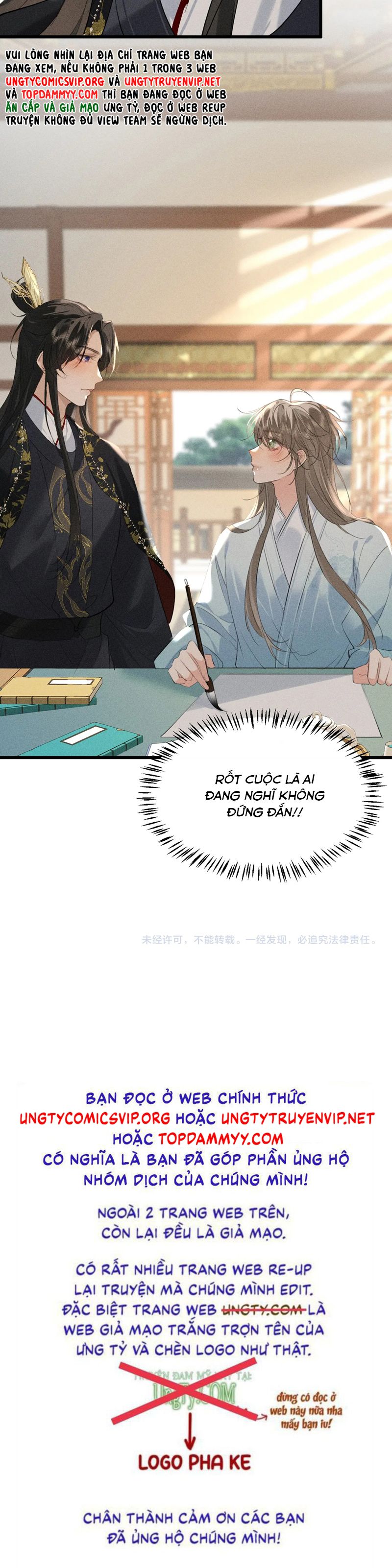 Thoát Cương Chapter 18 - Trang 4