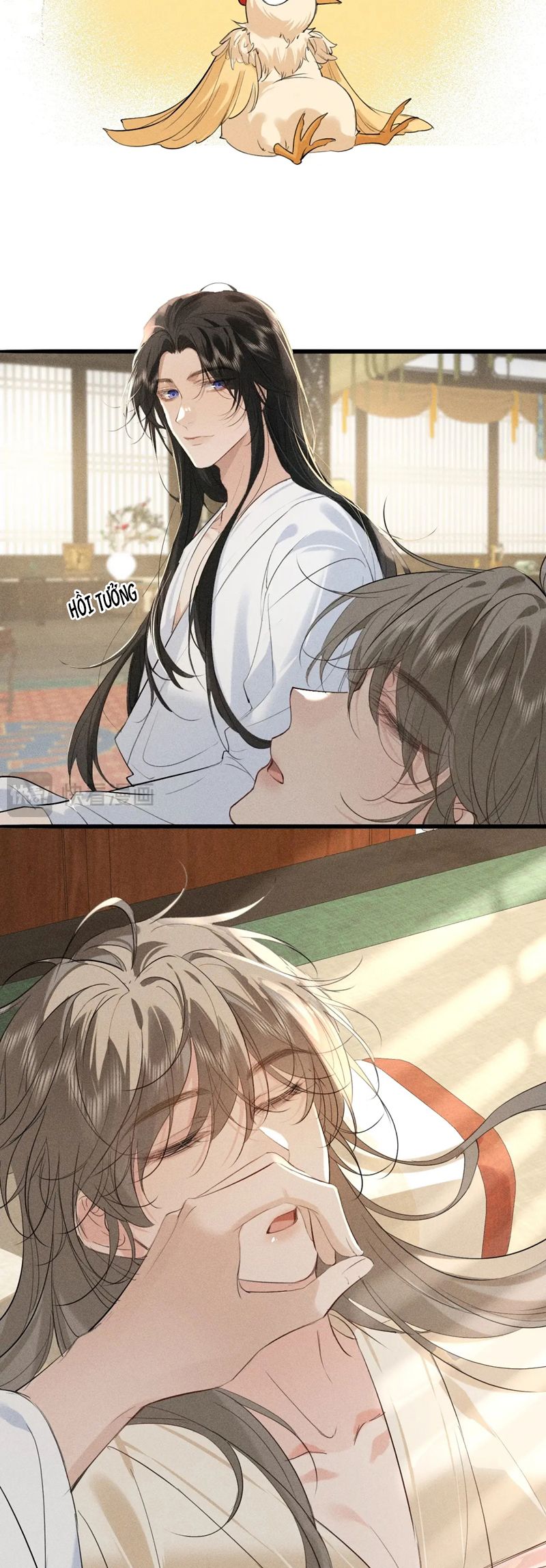 Thoát Cương Chapter 18 - Trang 4