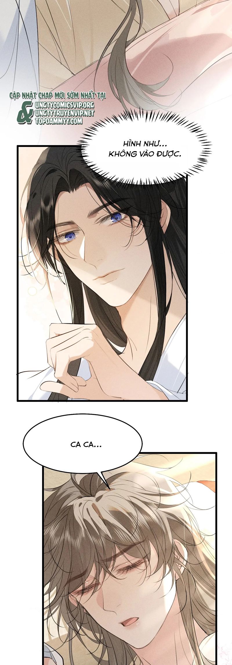 Thoát Cương Chapter 18 - Trang 4