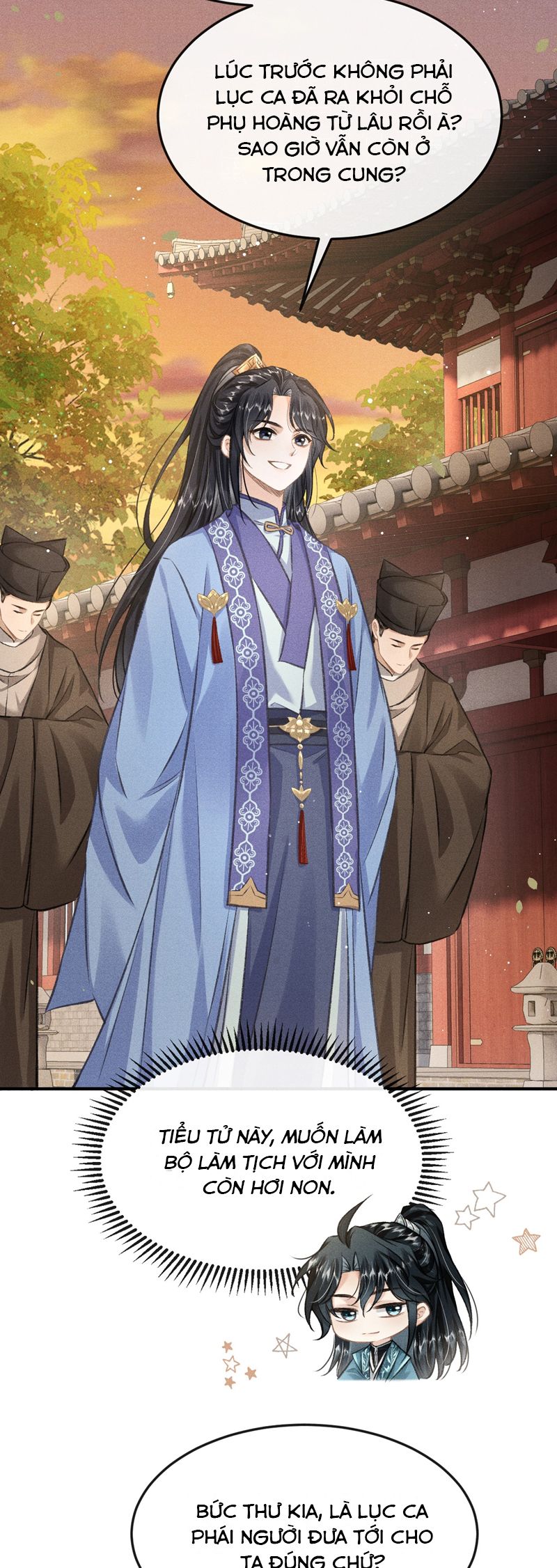 Đan Tiêu Vạn Dặm Chapter 90 - Trang 4