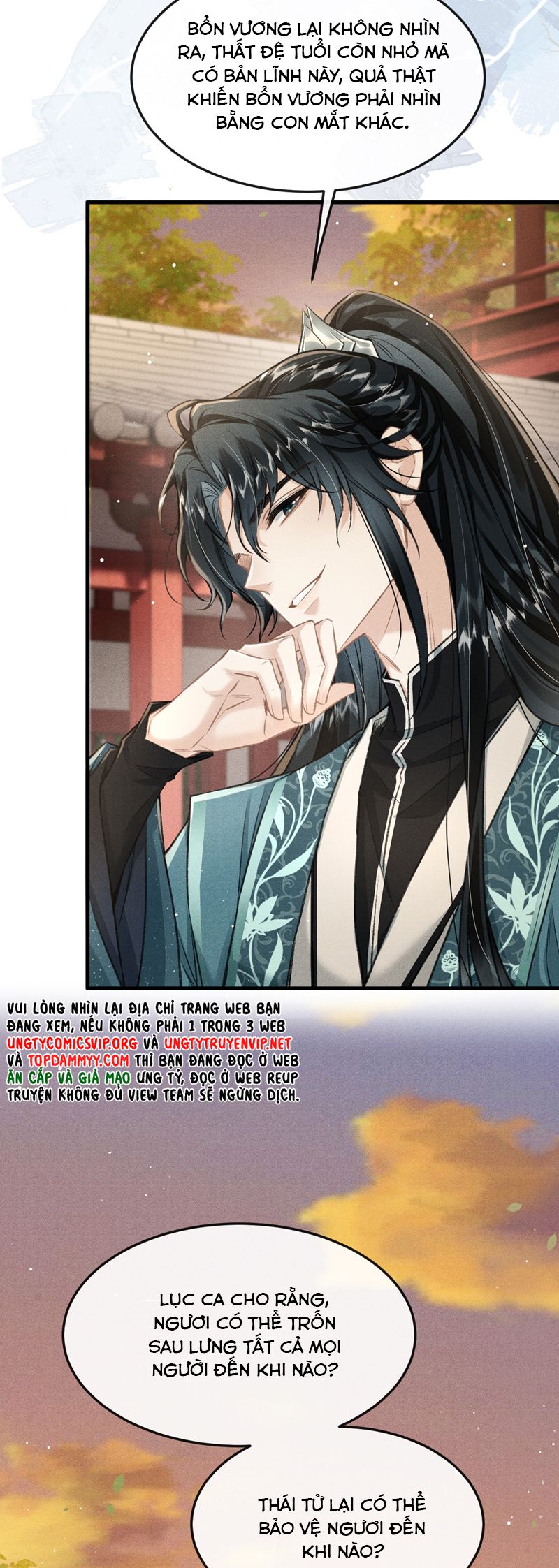 Đan Tiêu Vạn Dặm Chapter 90 - Trang 4