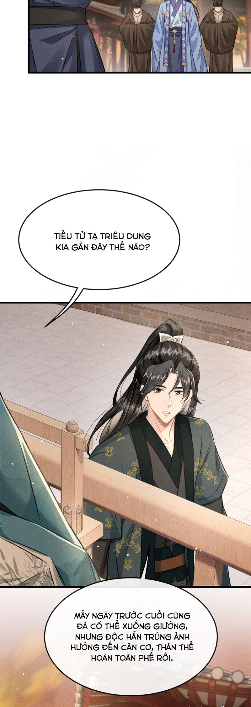 Đan Tiêu Vạn Dặm Chapter 90 - Trang 4