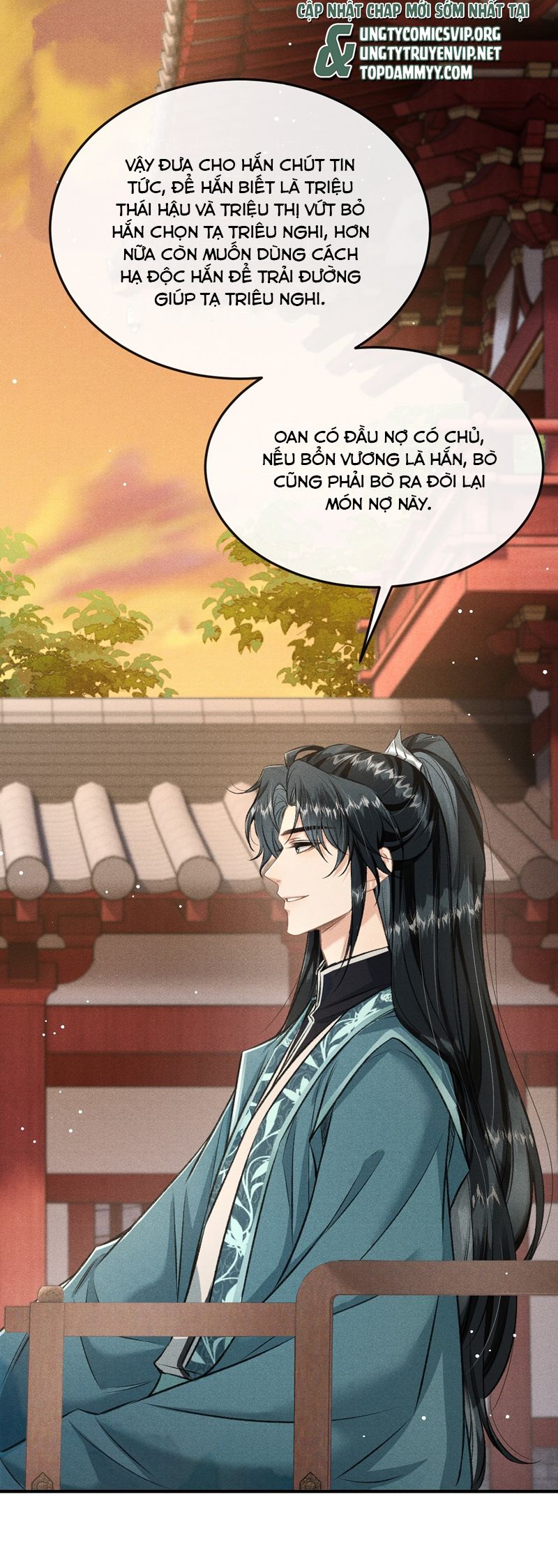 Đan Tiêu Vạn Dặm Chapter 90 - Trang 4