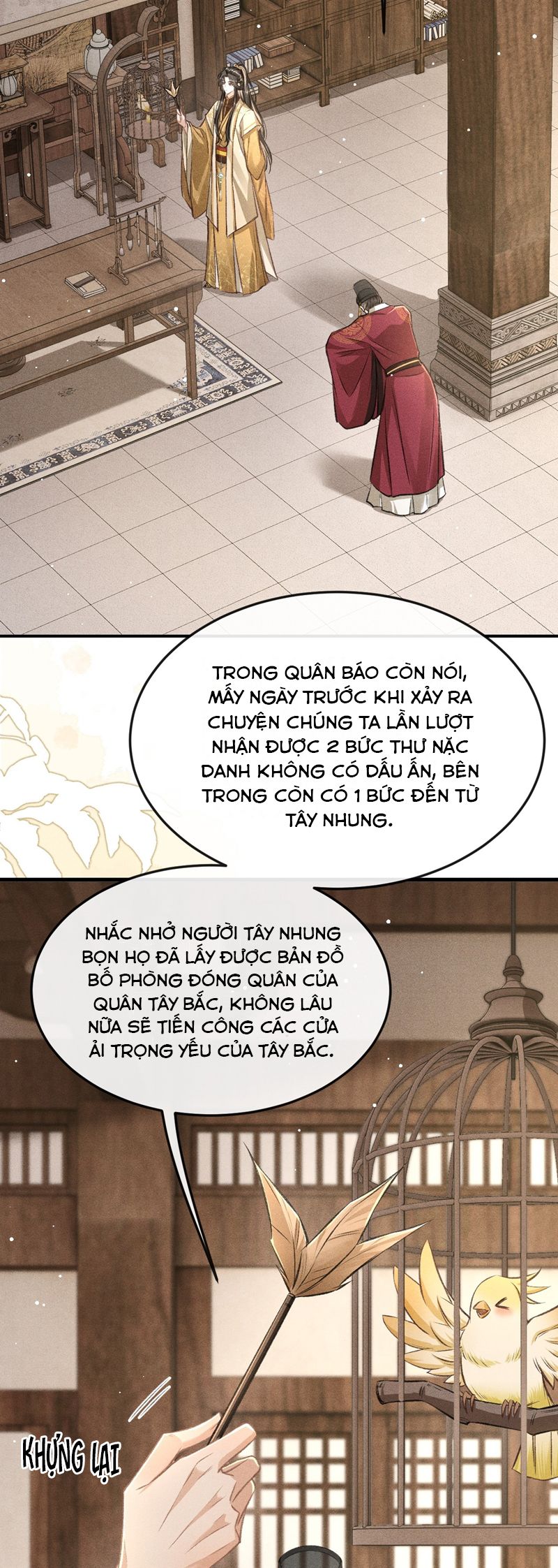 Đan Tiêu Vạn Dặm Chapter 90 - Trang 4
