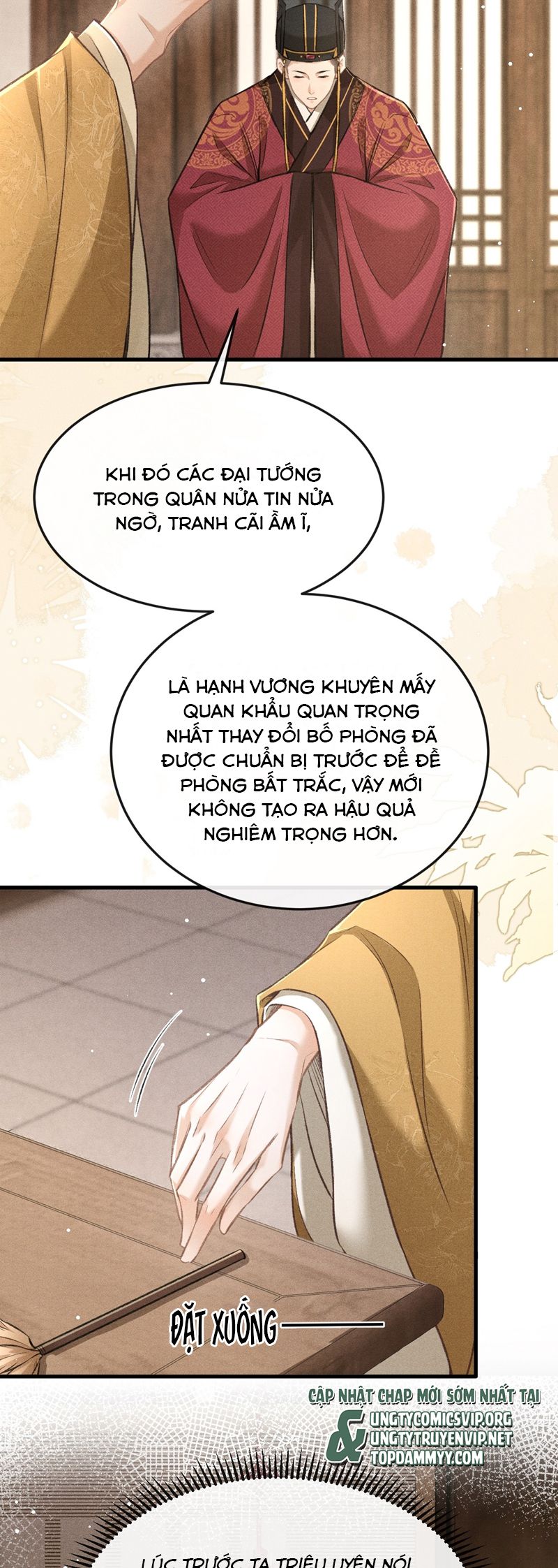 Đan Tiêu Vạn Dặm Chapter 90 - Trang 4