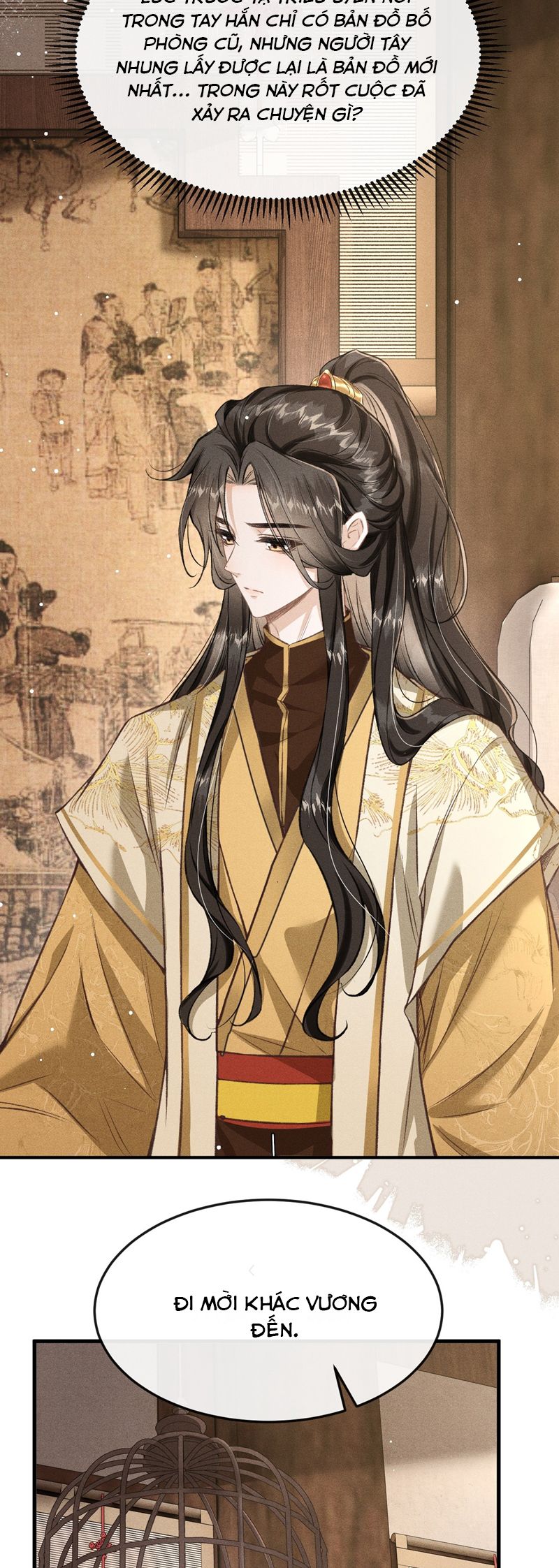 Đan Tiêu Vạn Dặm Chapter 90 - Trang 4