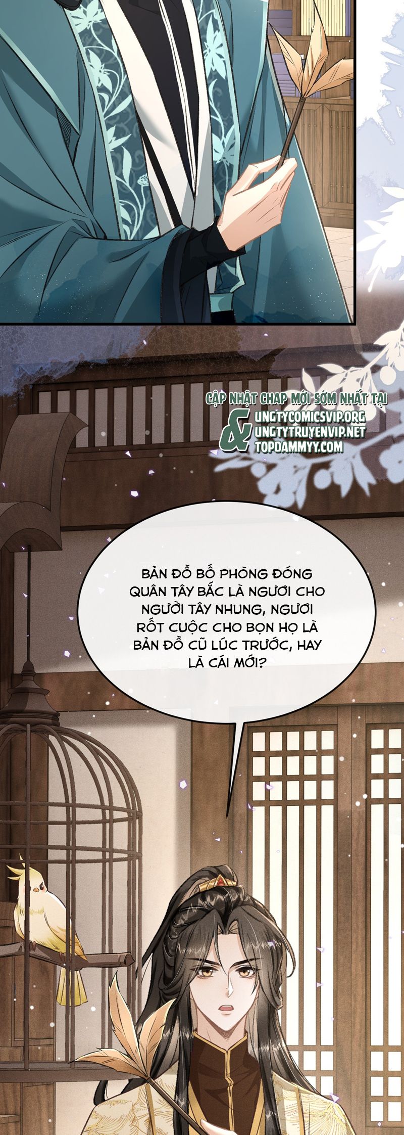 Đan Tiêu Vạn Dặm Chapter 90 - Trang 4