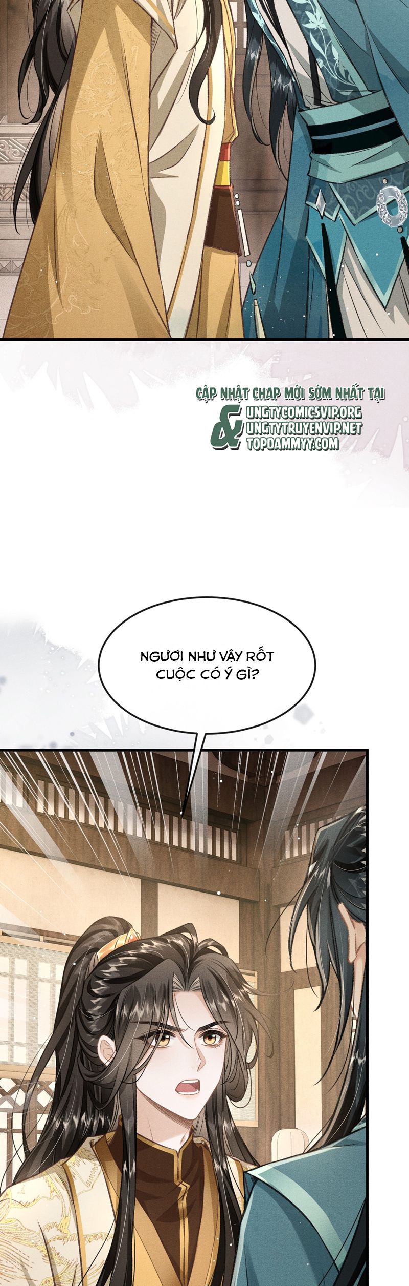 Đan Tiêu Vạn Dặm Chapter 90 - Trang 4