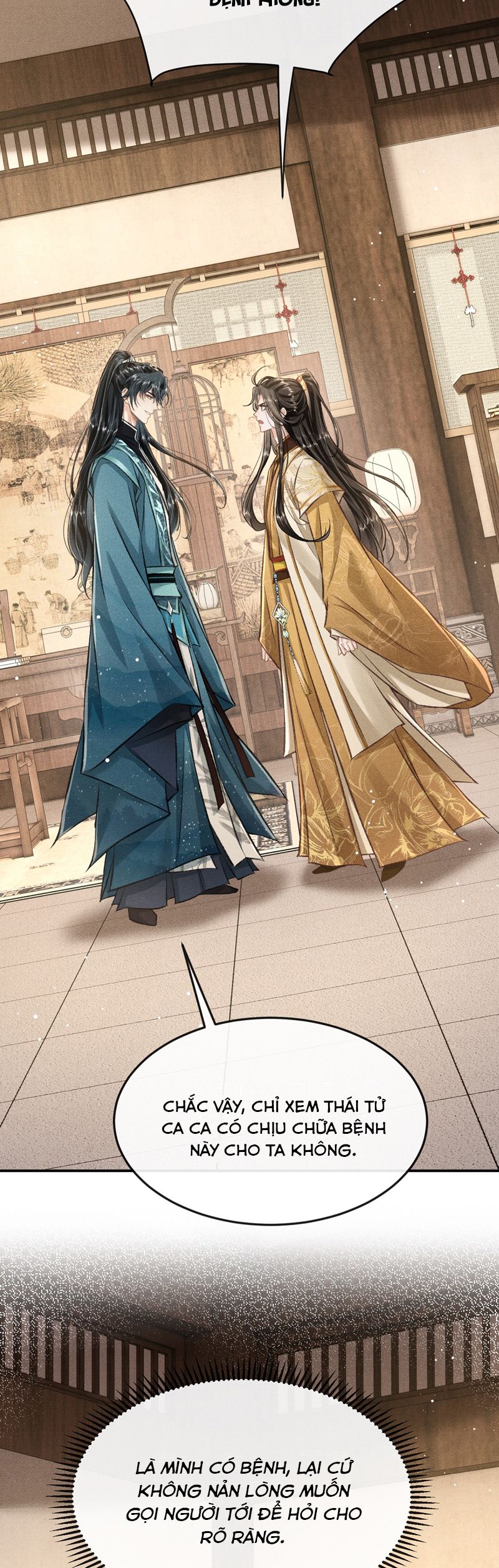 Đan Tiêu Vạn Dặm Chapter 90 - Trang 4