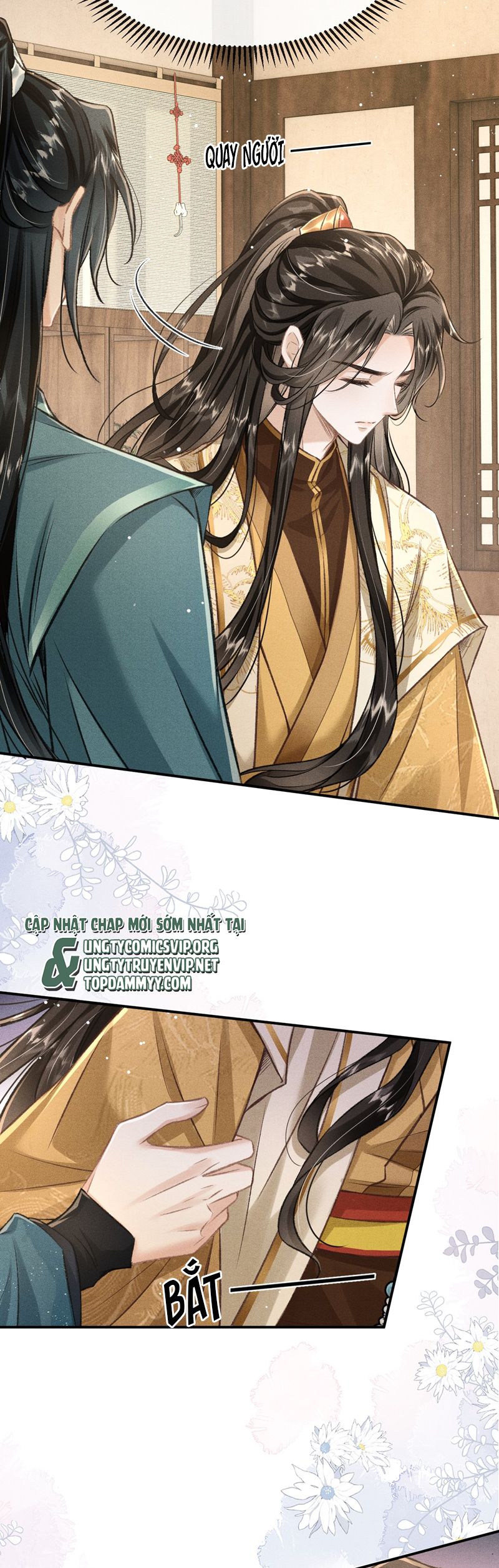 Đan Tiêu Vạn Dặm Chapter 90 - Trang 4