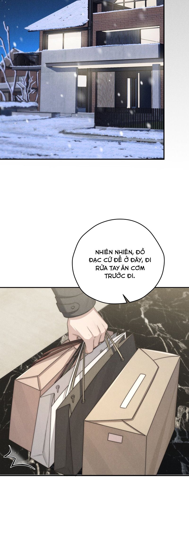 Thiếu Gia Không Ngoan Chapter 64 - Trang 4