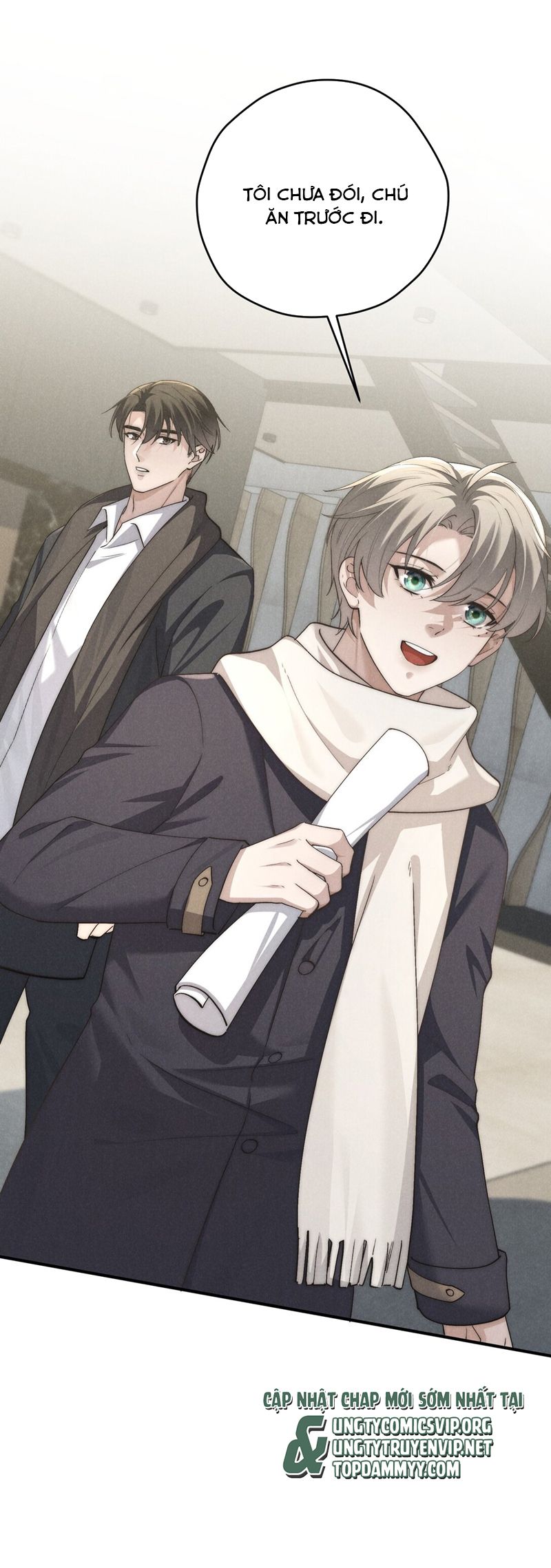 Thiếu Gia Không Ngoan Chapter 64 - Trang 4