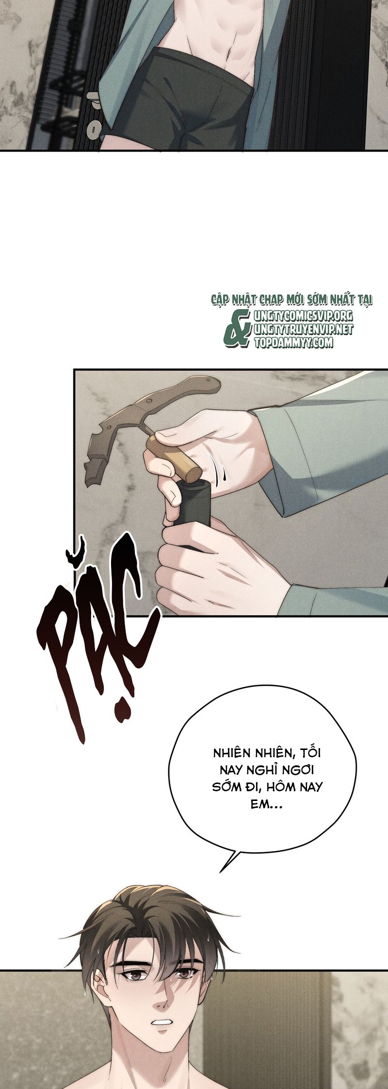 Thiếu Gia Không Ngoan Chapter 64 - Trang 4