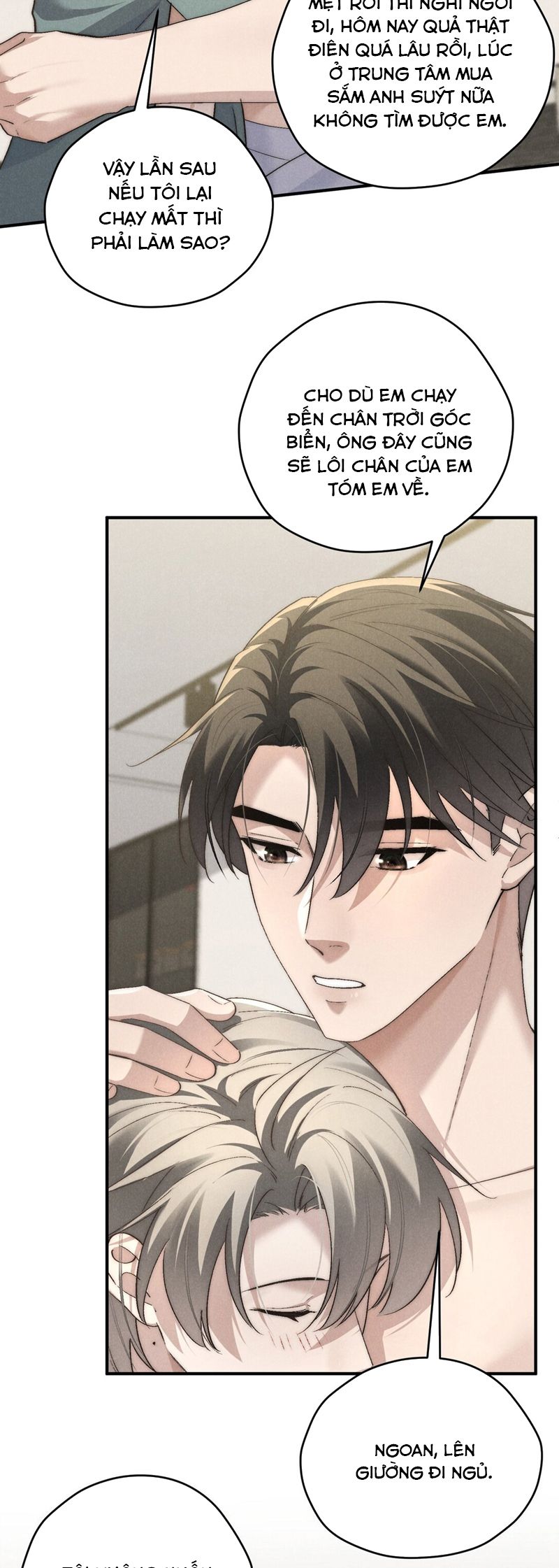 Thiếu Gia Không Ngoan Chapter 64 - Trang 4