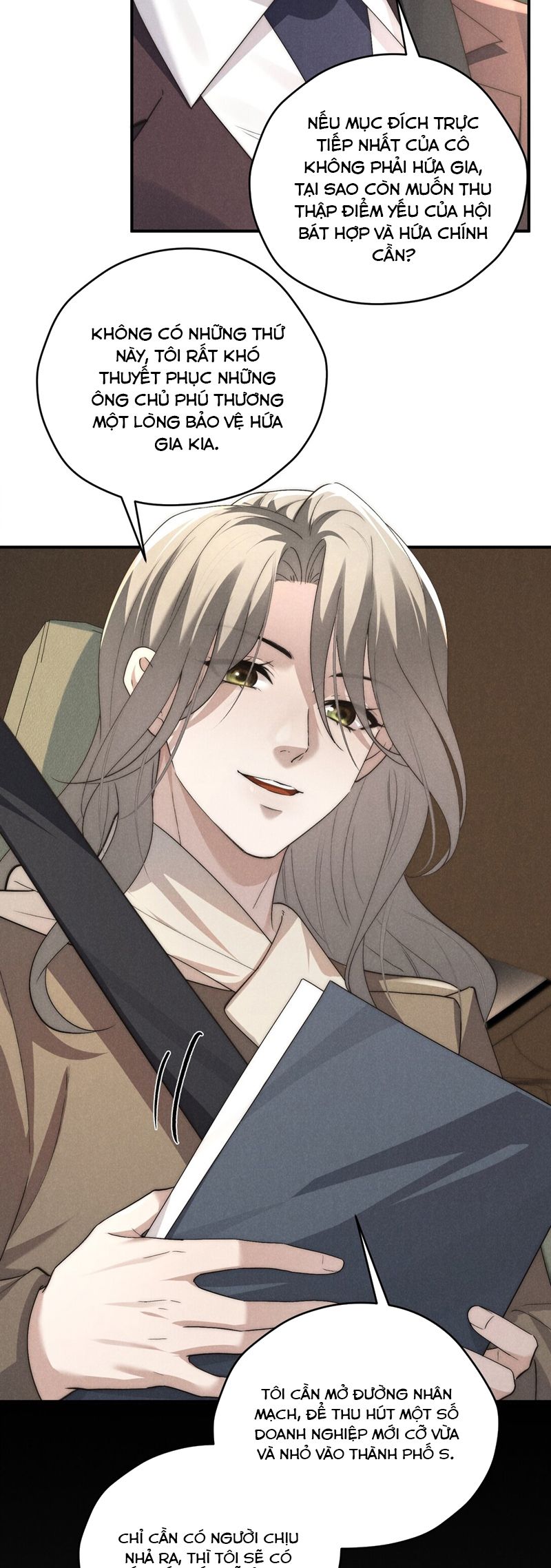 Thiếu Gia Không Ngoan Chapter 64 - Trang 4