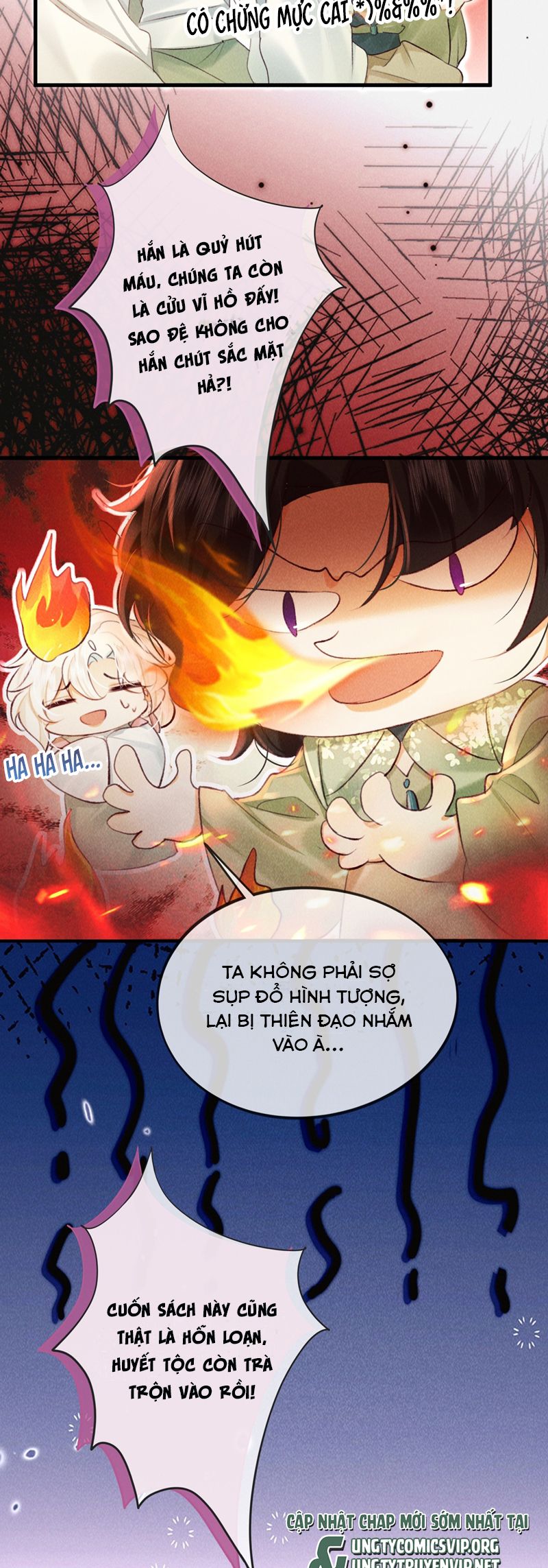 Nam Chủ Vì Sao Quyến Rũ Ta Chap 27 - Trang 4