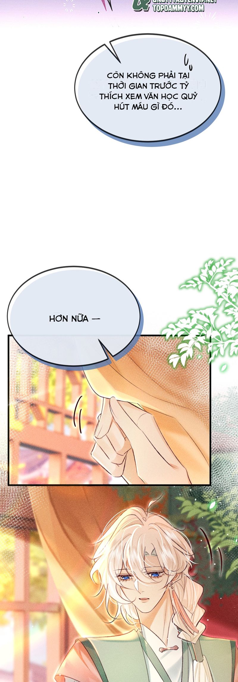 Nam Chủ Vì Sao Quyến Rũ Ta Chap 27 - Trang 4