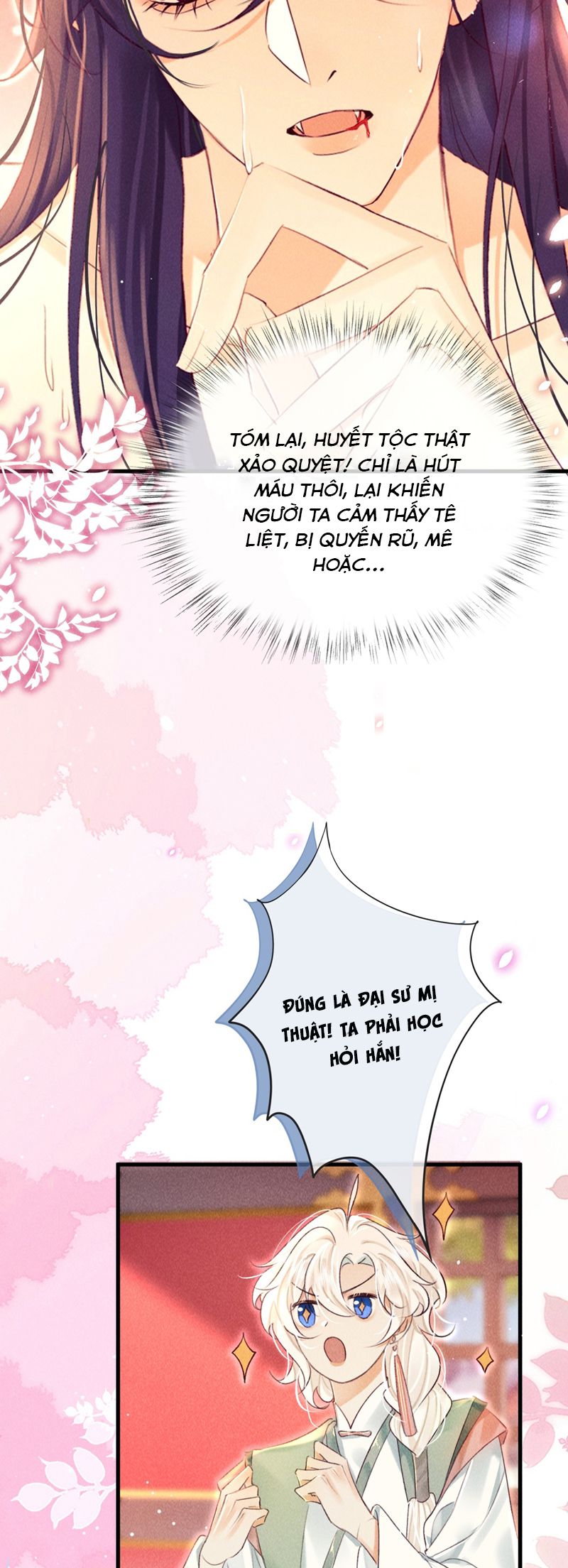 Nam Chủ Vì Sao Quyến Rũ Ta Chap 27 - Trang 4