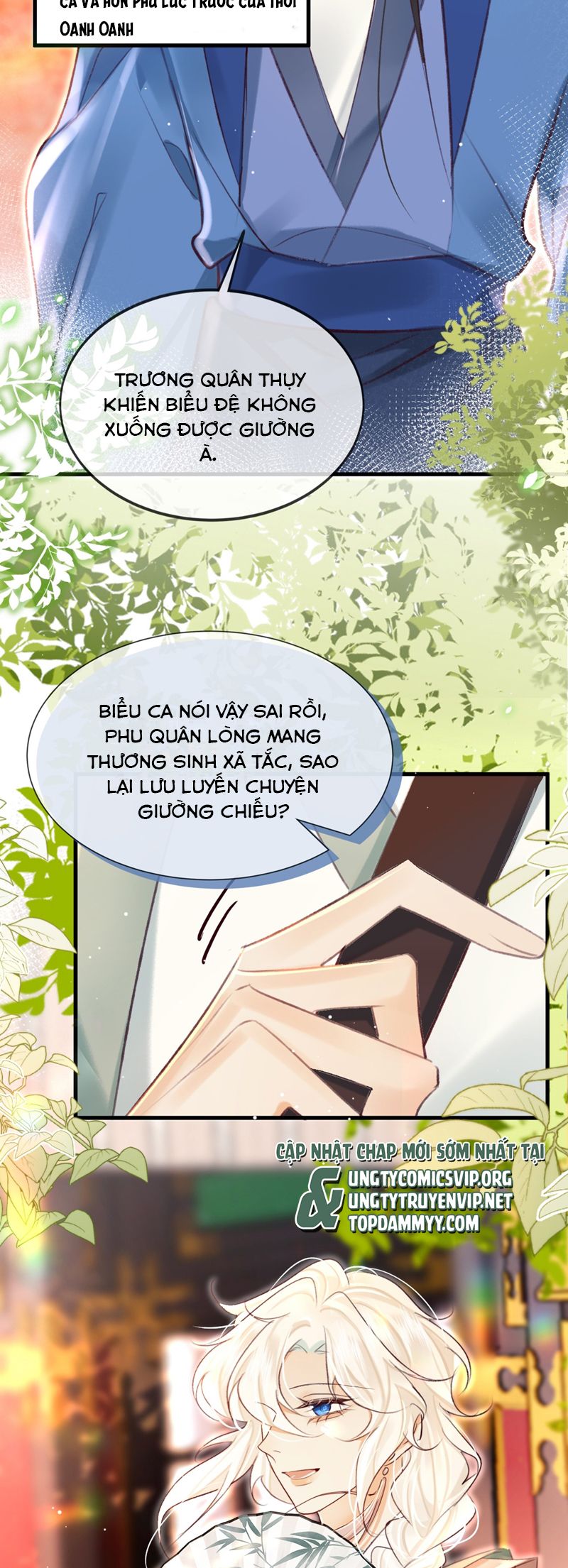 Nam Chủ Vì Sao Quyến Rũ Ta Chap 27 - Trang 4