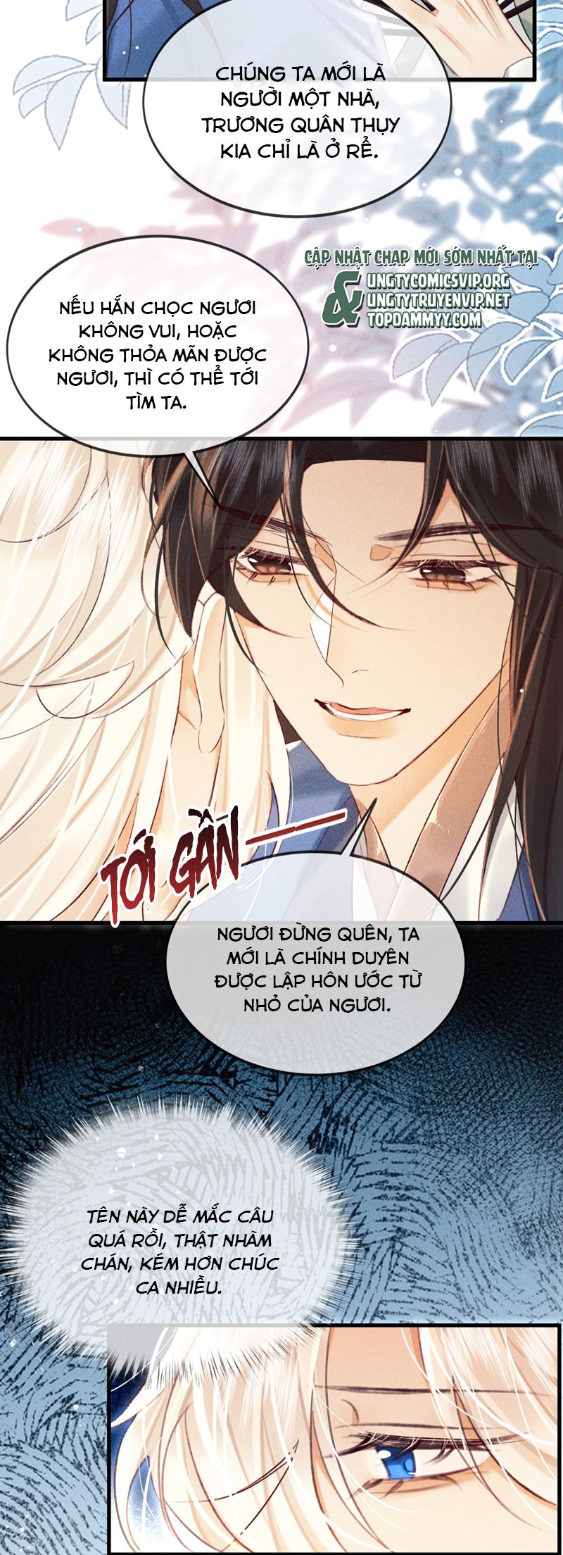 Nam Chủ Vì Sao Quyến Rũ Ta Chap 27 - Trang 4