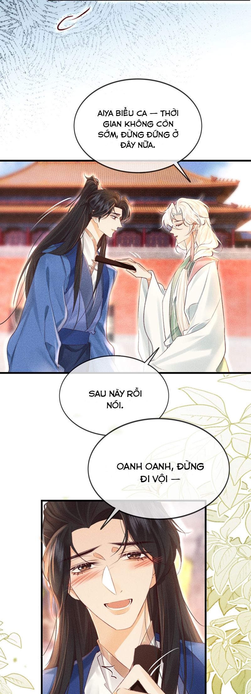 Nam Chủ Vì Sao Quyến Rũ Ta Chap 27 - Trang 4