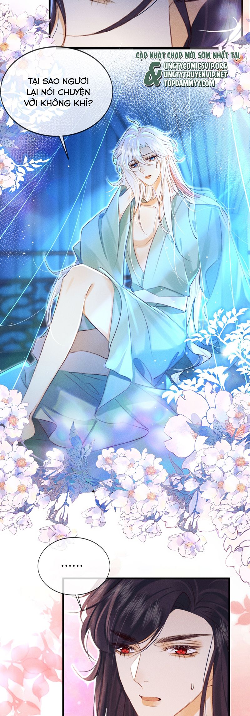 Nam Chủ Vì Sao Quyến Rũ Ta Chap 27 - Trang 4