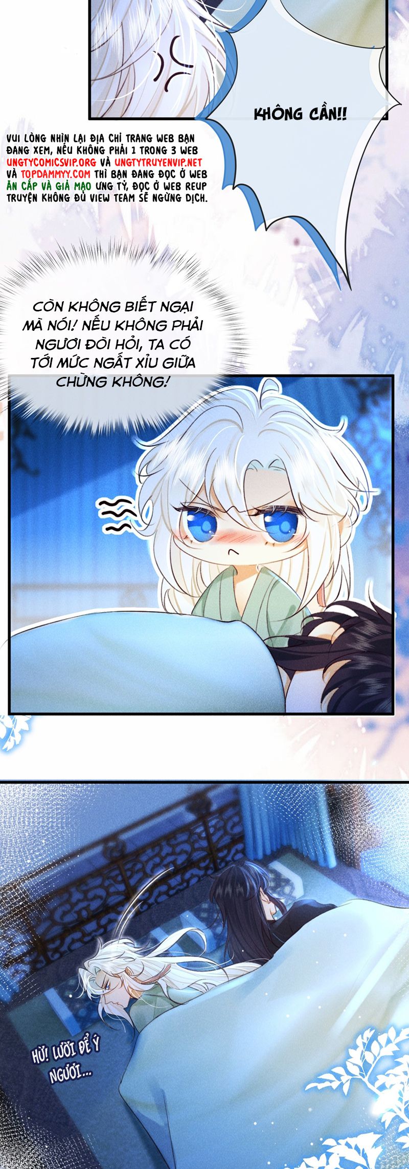 Nam Chủ Vì Sao Quyến Rũ Ta Chap 27 - Trang 4