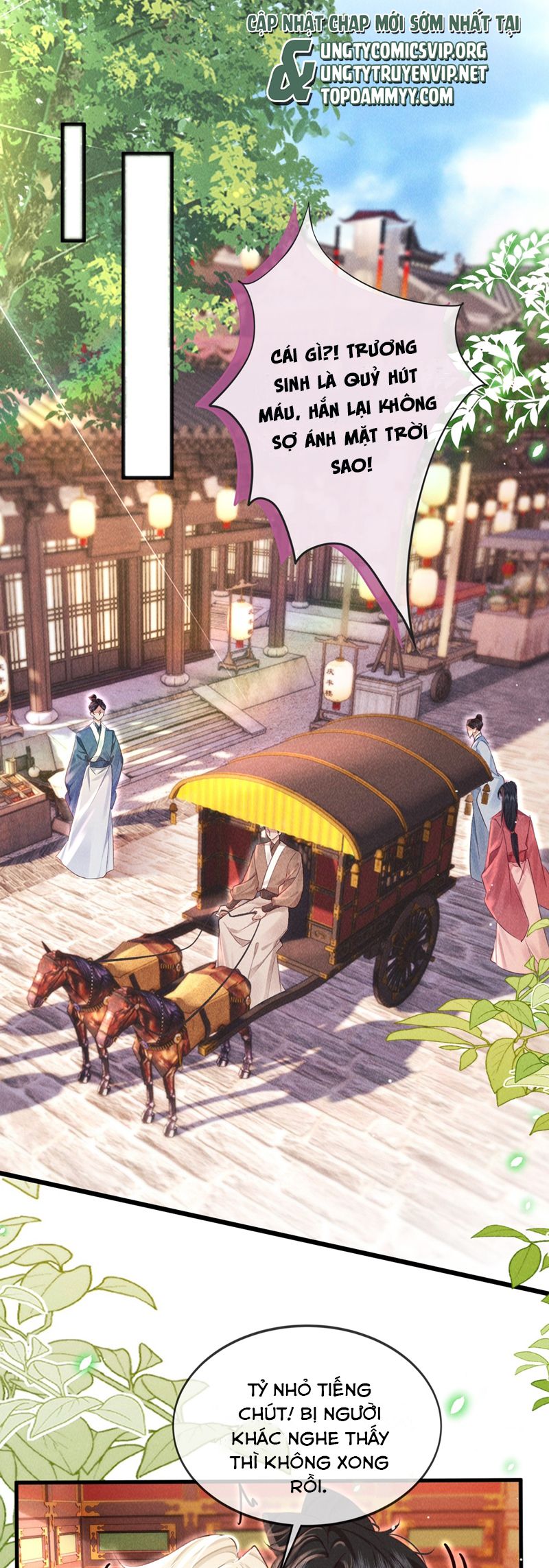 Nam Chủ Vì Sao Quyến Rũ Ta Chap 27 - Trang 4