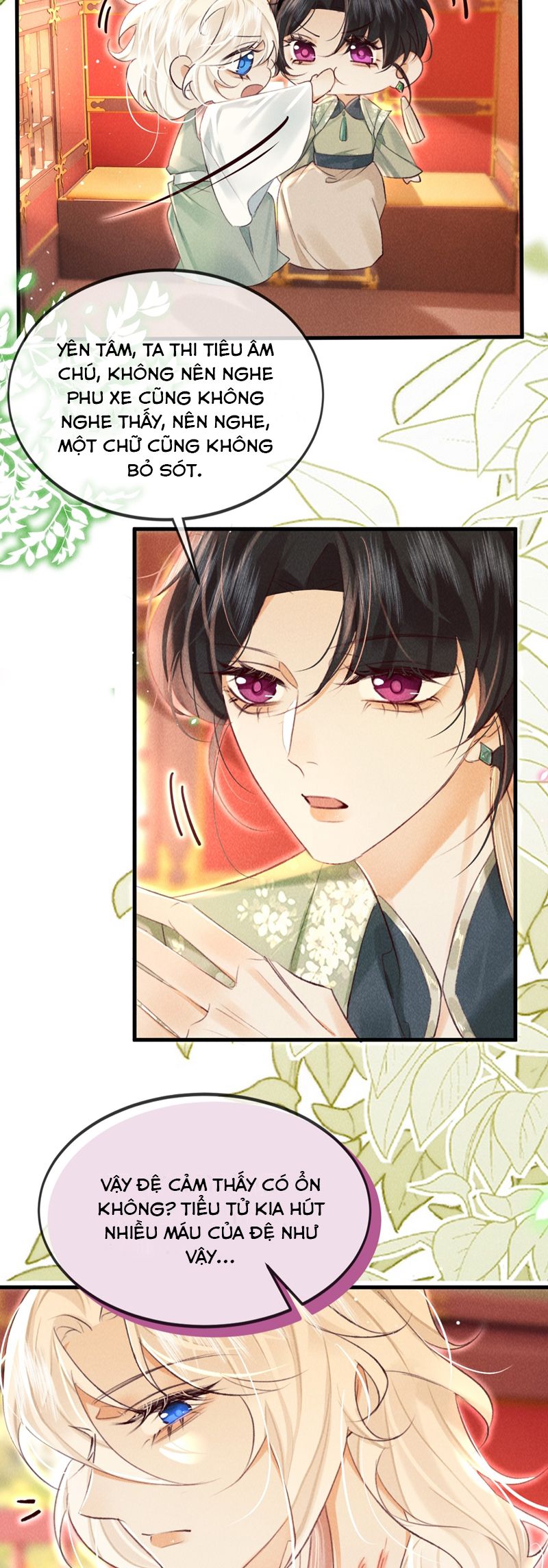 Nam Chủ Vì Sao Quyến Rũ Ta Chap 27 - Trang 4