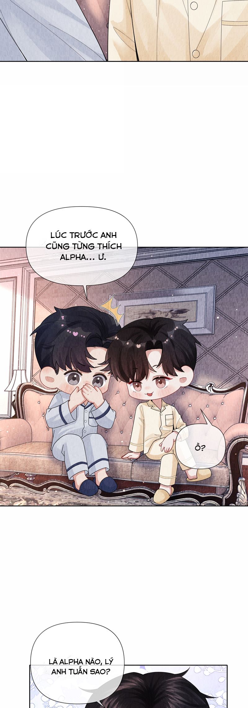 Dior Tiên Sinh Chap 116 - Trang 2