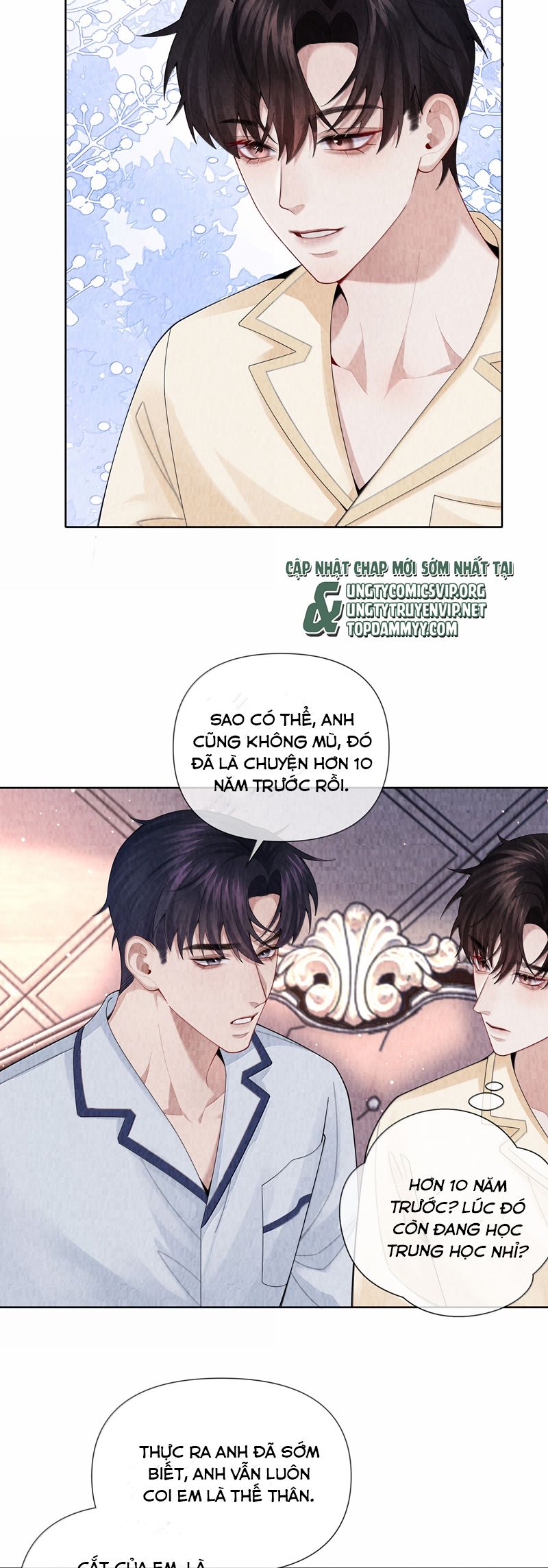 Dior Tiên Sinh Chap 116 - Trang 2