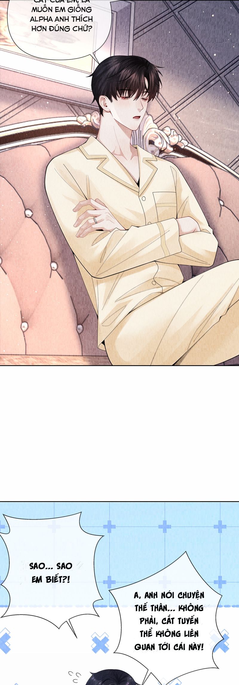 Dior Tiên Sinh Chap 116 - Trang 2