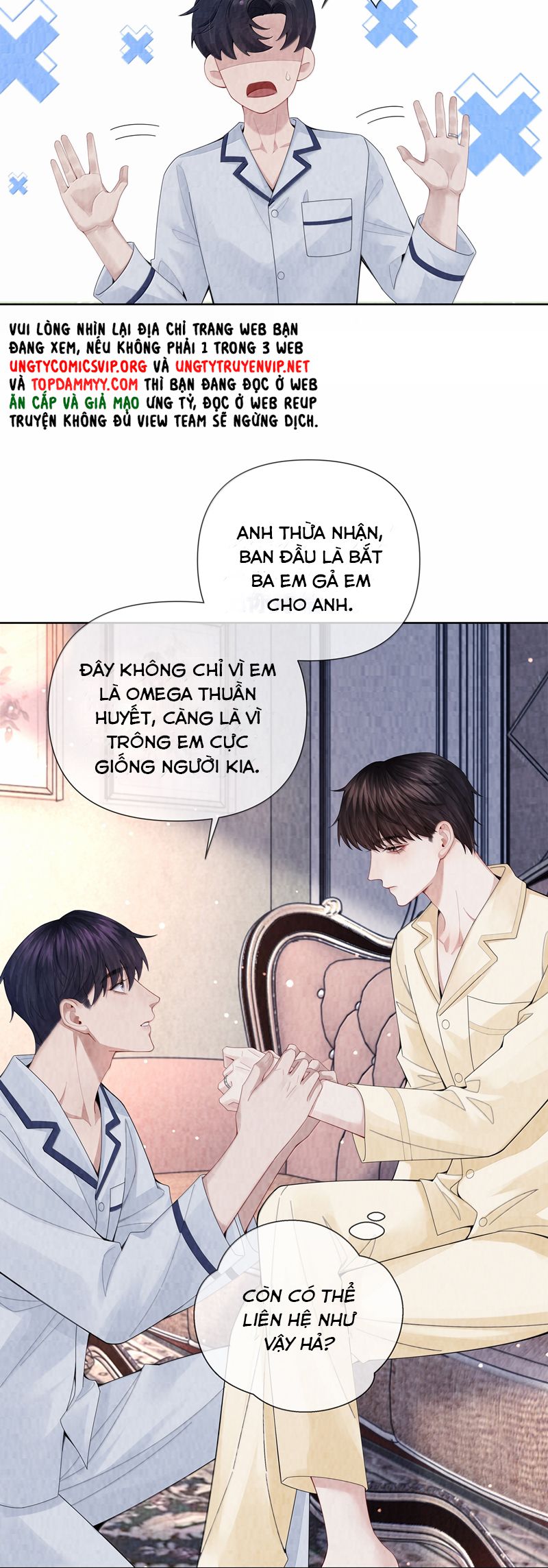 Dior Tiên Sinh Chap 116 - Trang 2