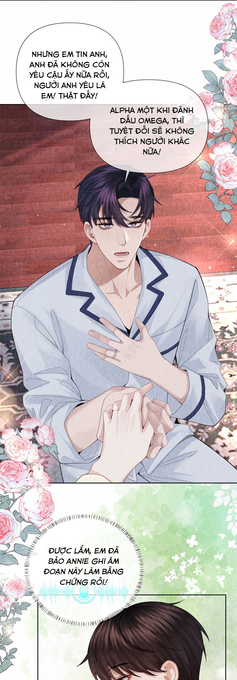 Dior Tiên Sinh Chap 116 - Trang 2