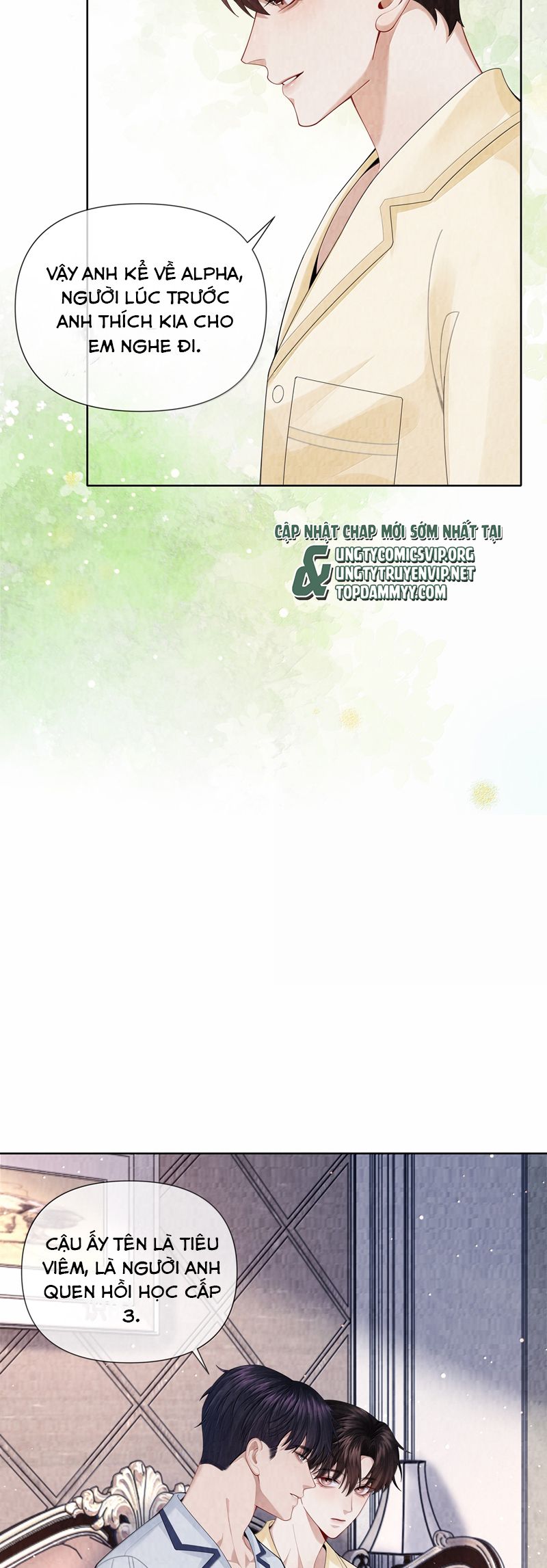 Dior Tiên Sinh Chap 116 - Trang 2