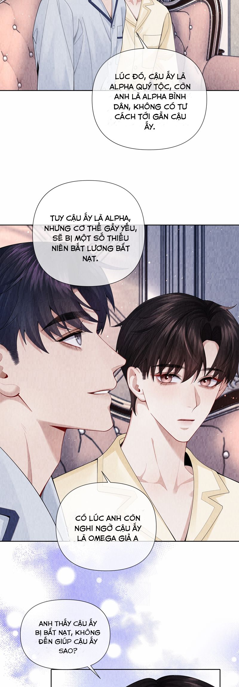 Dior Tiên Sinh Chap 116 - Trang 2