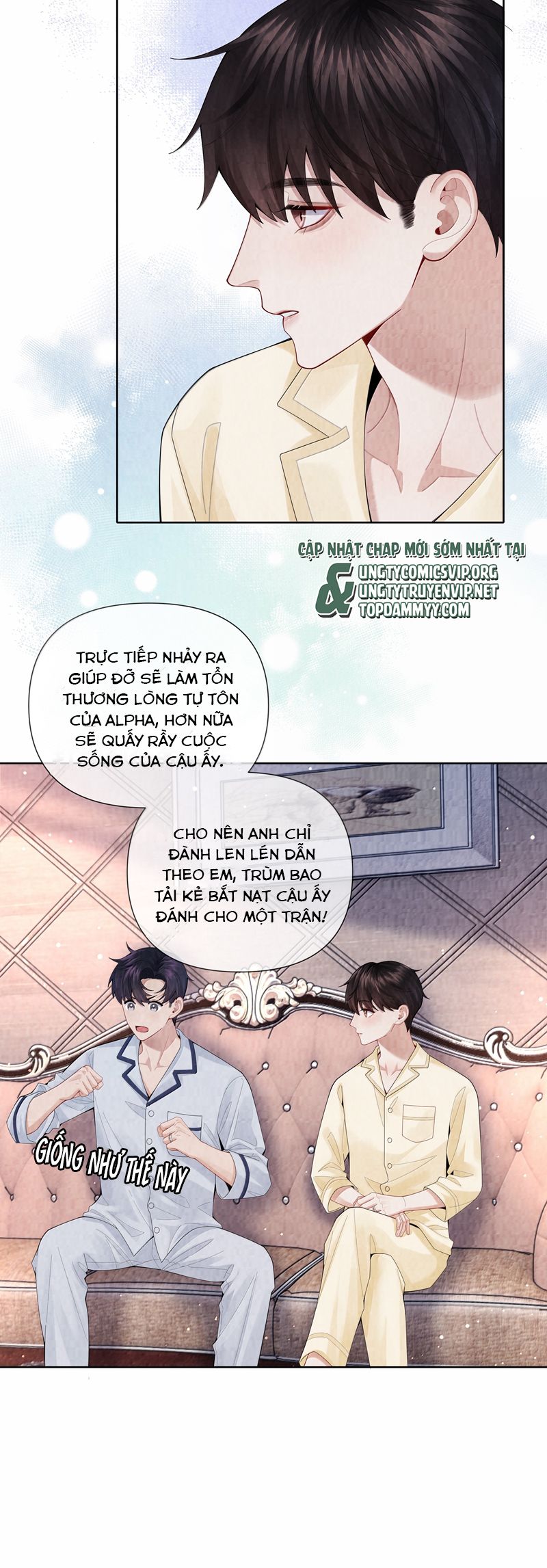 Dior Tiên Sinh Chap 116 - Trang 2