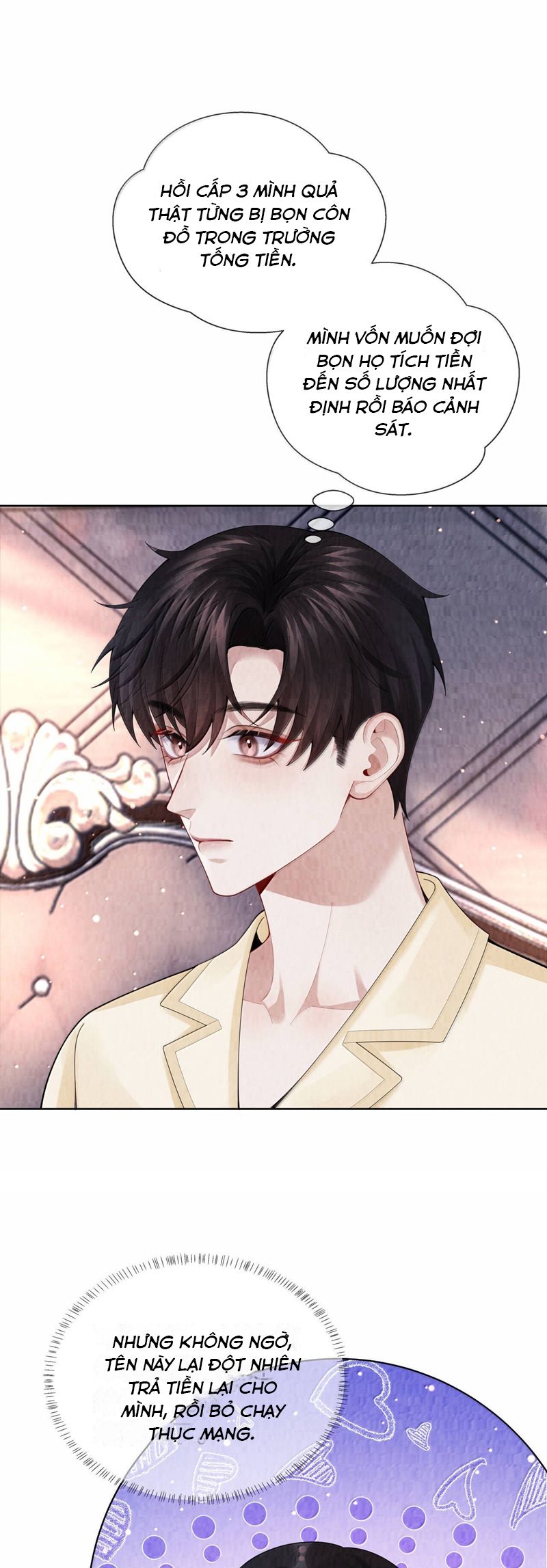 Dior Tiên Sinh Chap 116 - Trang 2